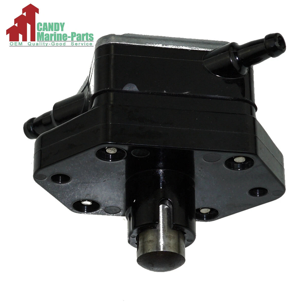 Outboard Fuel Pump for Yamaha F T 30HP 40HP 50HP 60HP (4-Stroke, 6C5-24410-00)