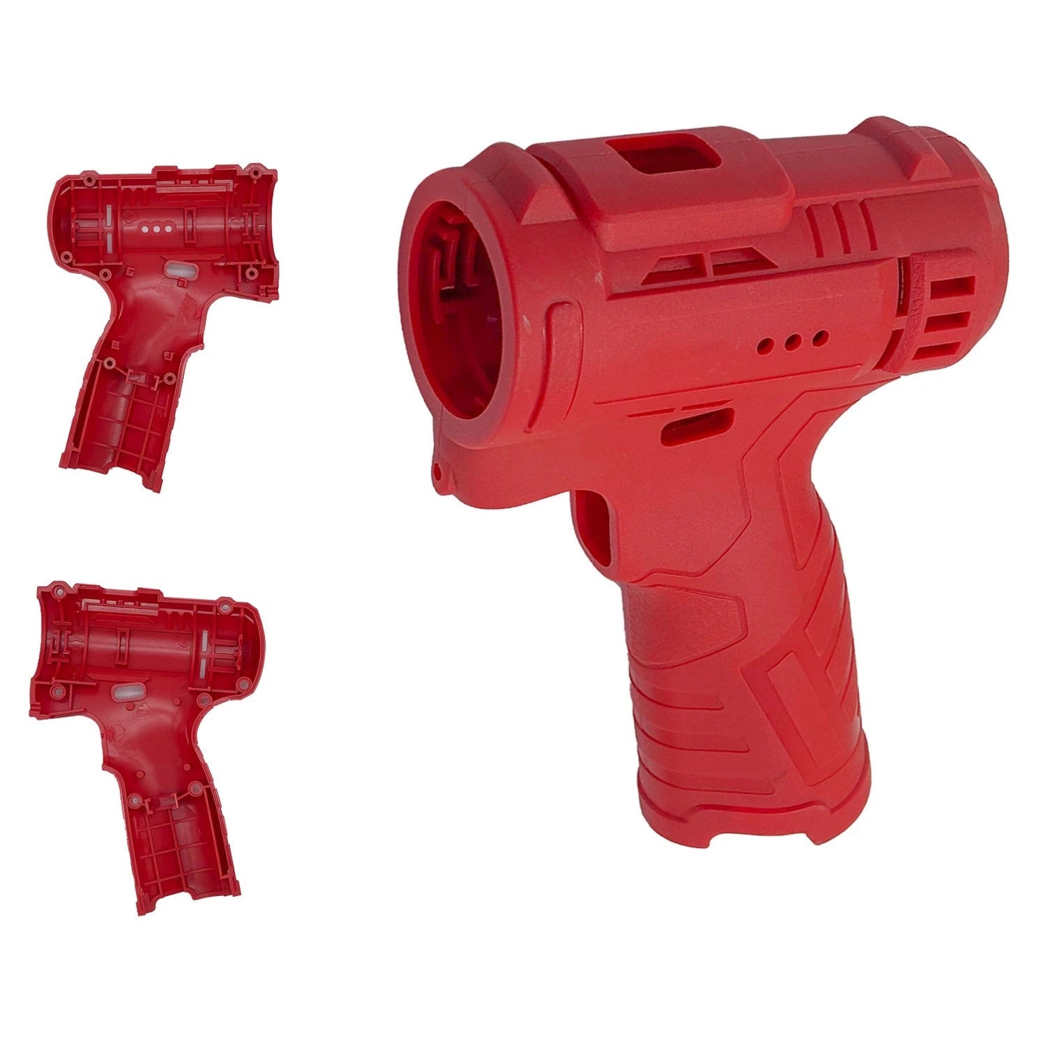 Cordless Drill Case for 12V Drills (DIY Home Projects)
