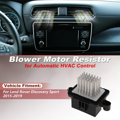 Blower Motor Resistor for Land Rover Discovery Sport (2015–2019) LR066296