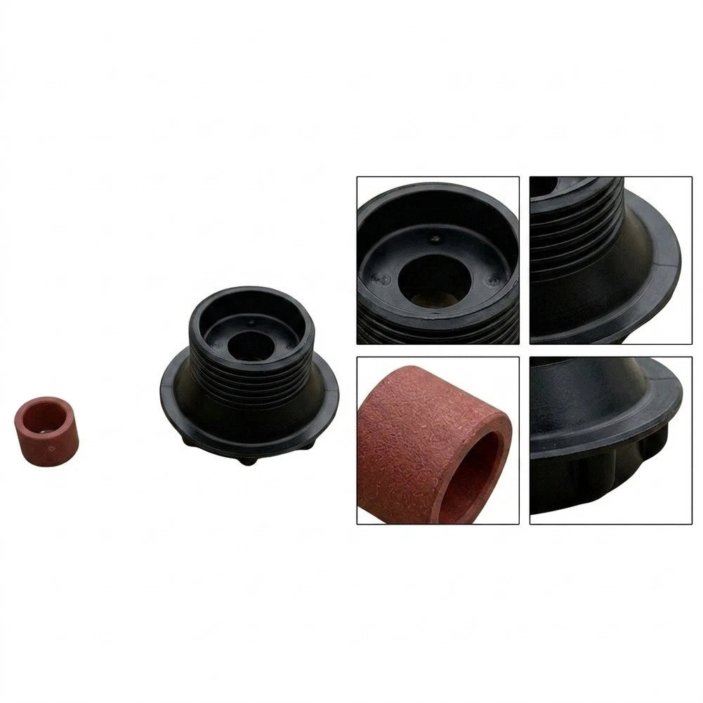 Black Oil Pump for Bosch MSA200C MSA220 Chainsaws