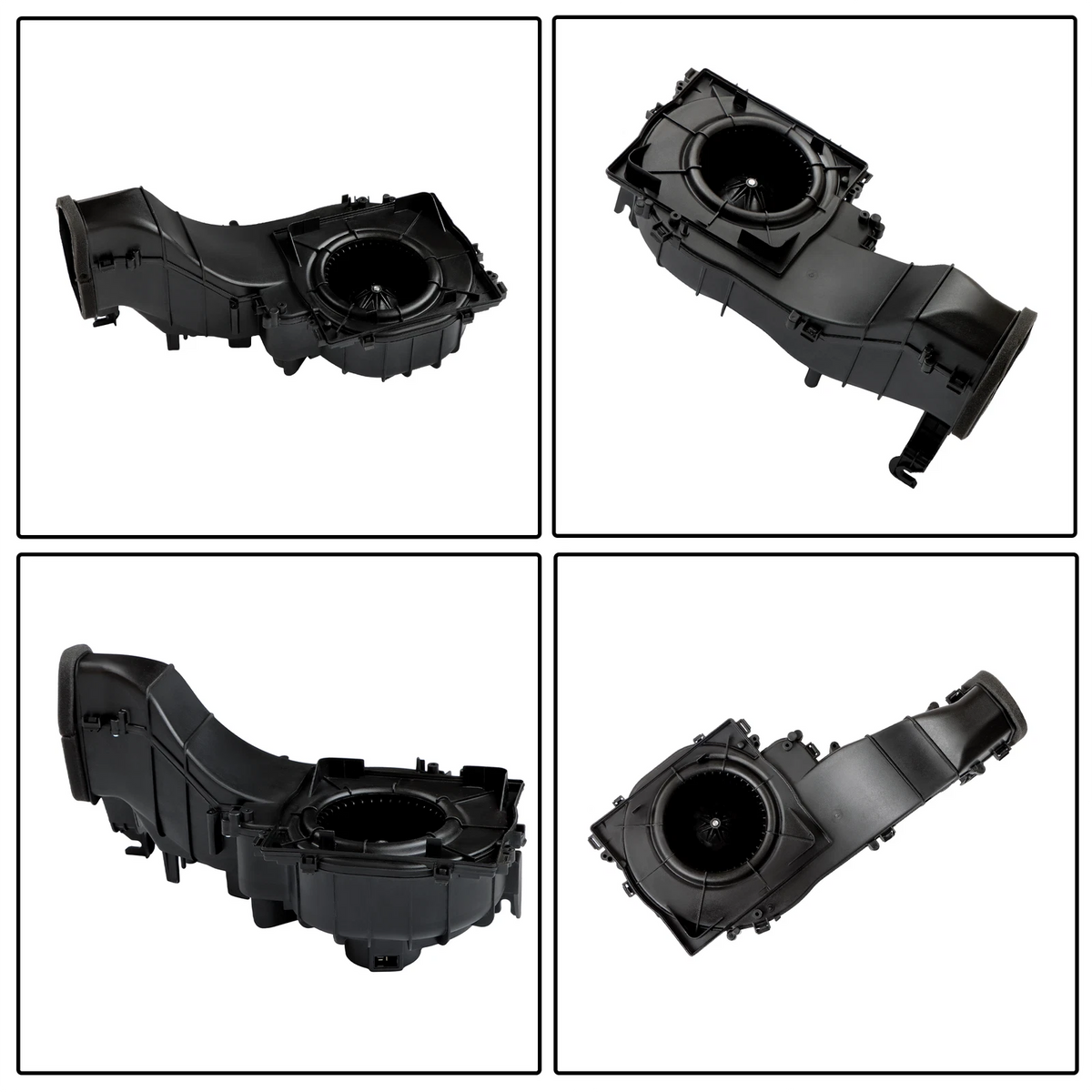 HVAC Heater Blower Motor w/ Fan Cage for Subaru Impreza (2004–2007)