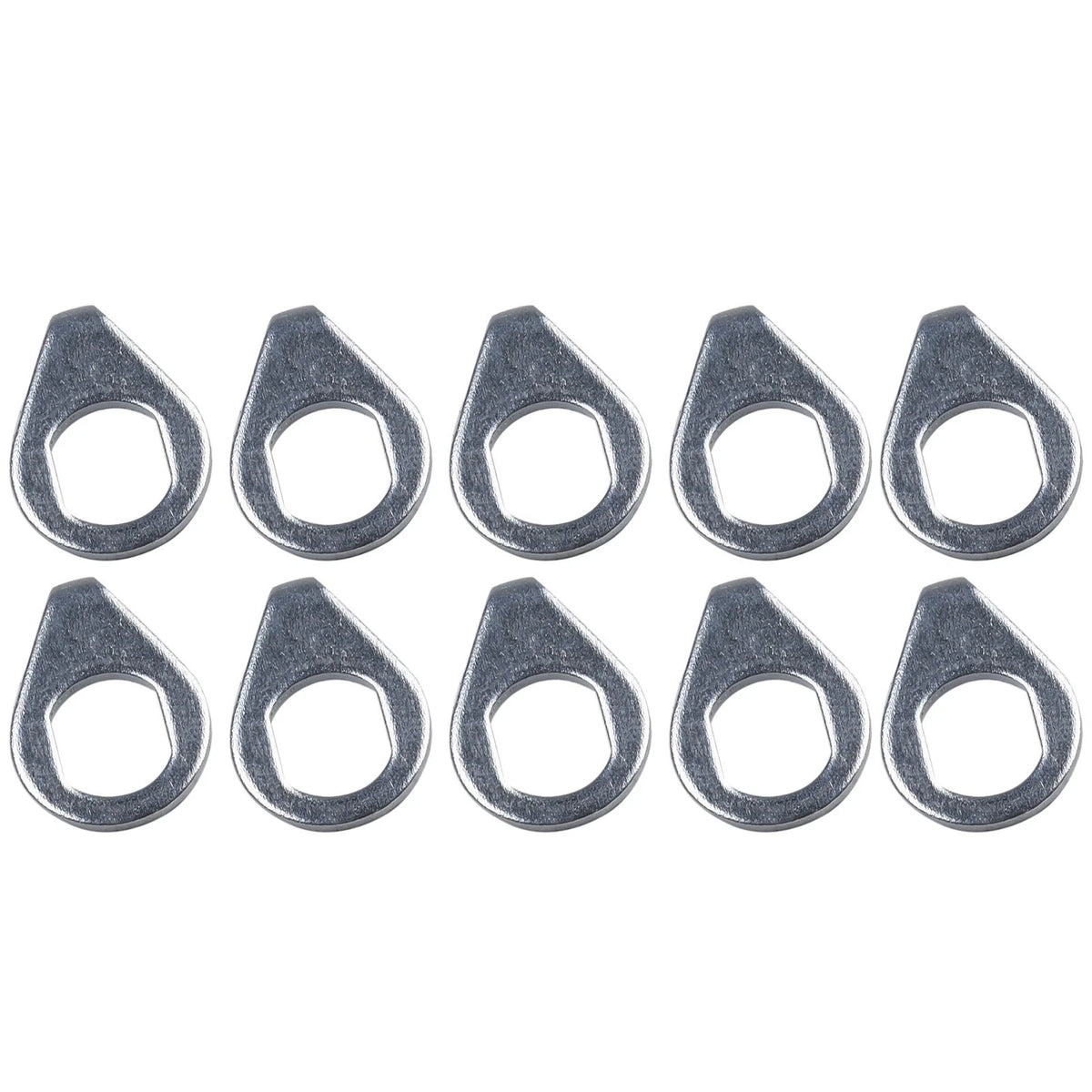 Washer Tools for Front Hook Hub M10 (Compatible with Various Bicycles)
