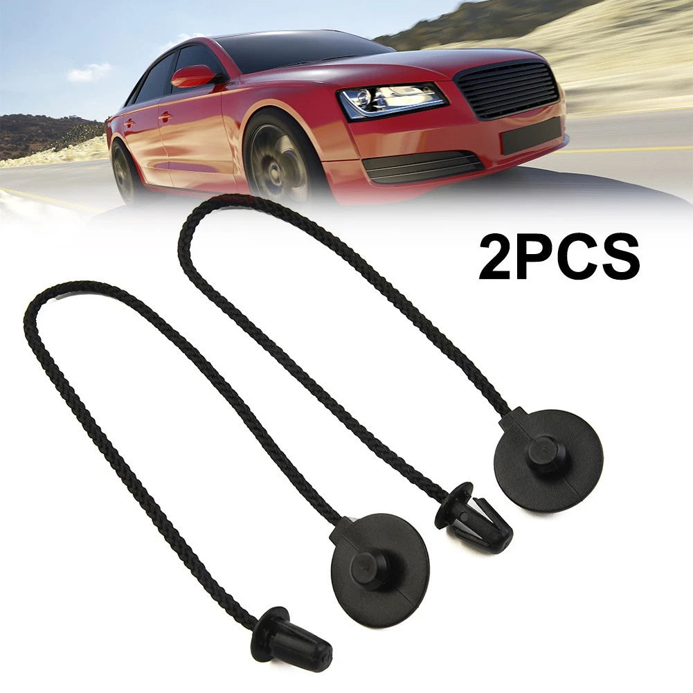 Parcel Shelf Load Luggage Strings for Ford Focus Mk3 (2012–2018)