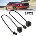 Parcel Shelf Load Luggage Strings for Ford Focus Mk3 (2012–2018)