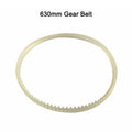 Triangular Guide Belt for Continuous Sealing Machine (Gear Tooth)