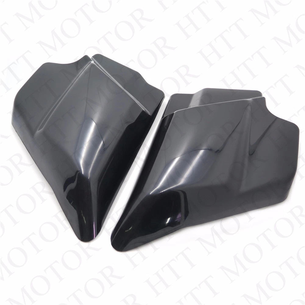 Unpainted Side Covers for Harley Touring Road King Glide (2009–2016)