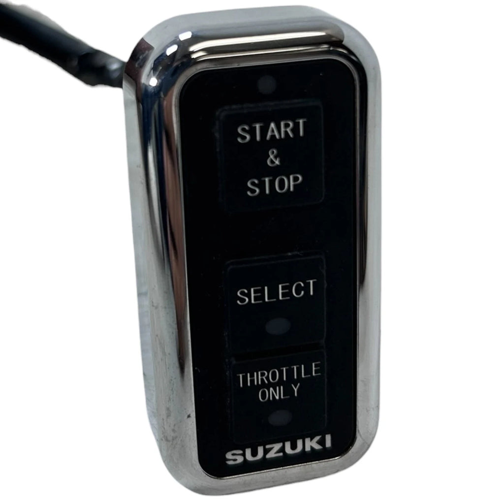 Single Engine Start/Stop Control Panel for Suzuki (OEM)