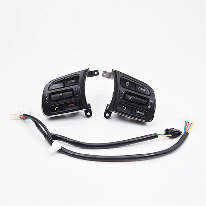 Steering Wheel Control Switch Button + Wire Harness for Kia Optima K5 (2016–2018)