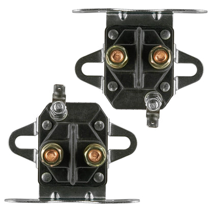 Starter Solenoid Relay Replacement for Bad Boy ZT CZT MZ Zero Turn (2000–2000)