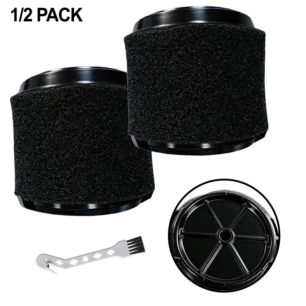 Replacement Foam Filter for Ridgid WS0400DE WS14045F
