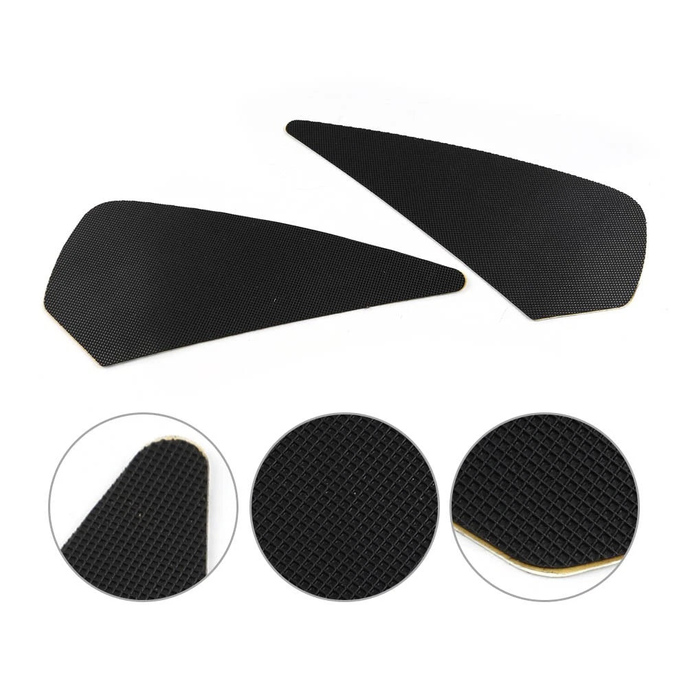 Tank Traction Side Pad Decals for Yamaha YZF R1 (2004–2006)