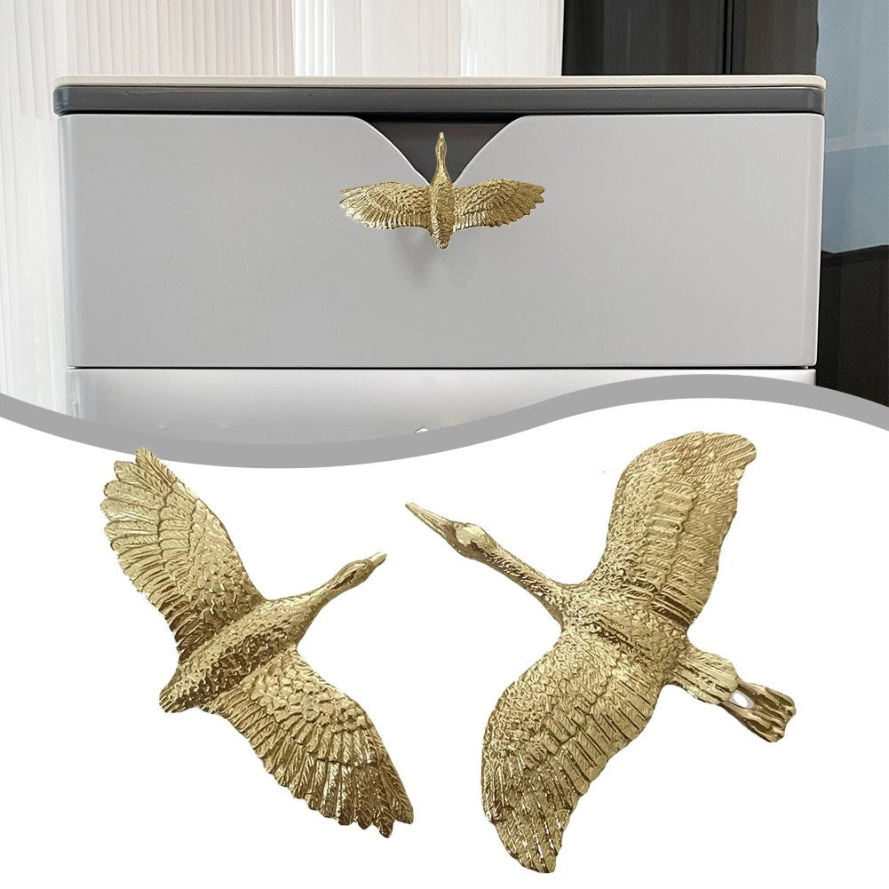 Furniture Handle for Cabinets and Drawers