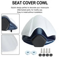 Rear Seat Fairing Cover for Suzuki GSX-R1300 Hayabusa (2021–2024) Blue