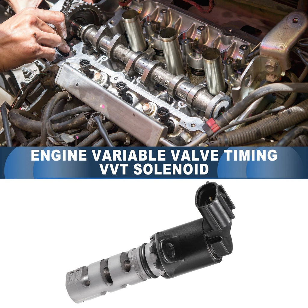 Variable Valve Timing VVT Solenoid Replacement for Toyota Auris 2009–2012