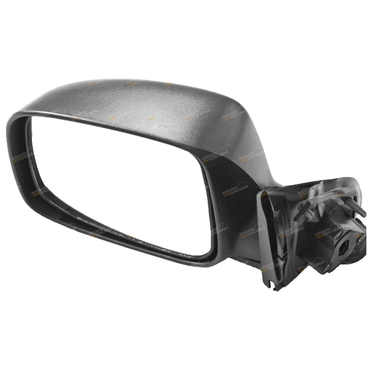LH Manual Side Mirror for Holden RA Rodeo Ute (2003–2008) LHS
