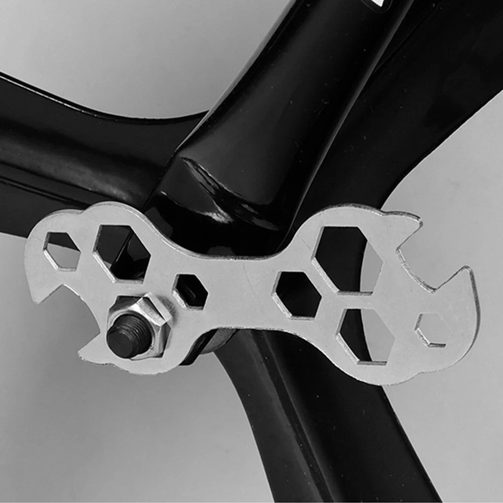 10-in-1 Multi Function Hex Wrench Tool for Bike Bicycle Repair