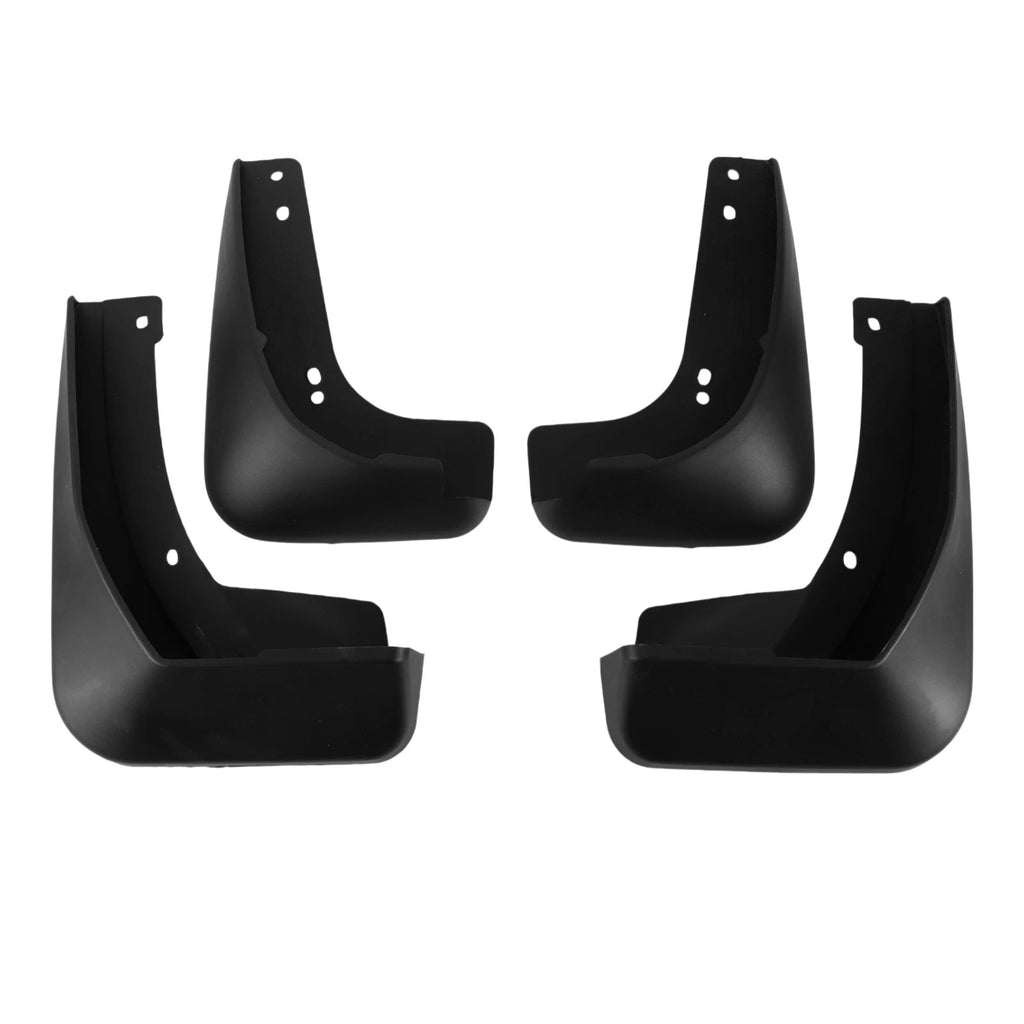 Mud Flaps Splash Guards 1 Set Mud Guards for Volkswagen Touran L (2016–2019)