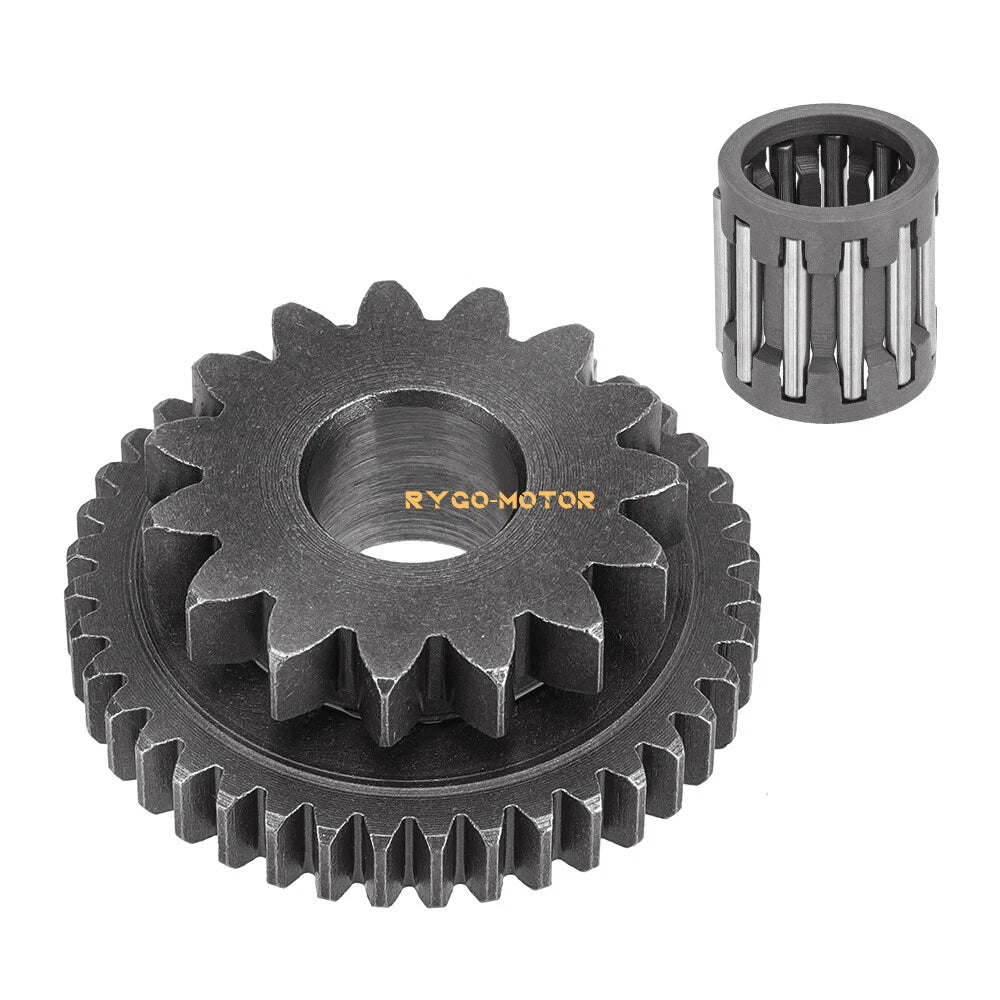 Starter Idler Gear & Bearing for Yamaha Grizzly 400 450 660 (2000–2014)