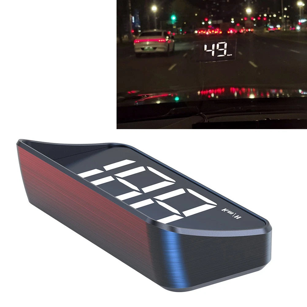 M2 Head Up Display Digital Speedometer for Universal Vehicles (2010–2023)