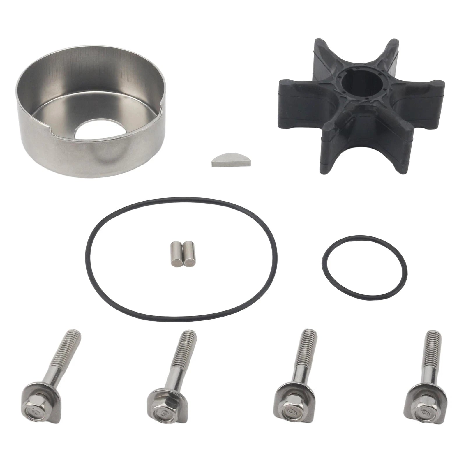 Water Pump Repair Kit for Yamaha Outboard 200 225 250 300 HP