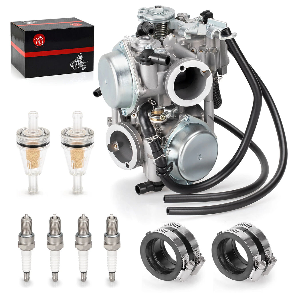 Carburetor & Intake Manifold for Honda Shadow ACE VT750C VT750CD (1998–2003)