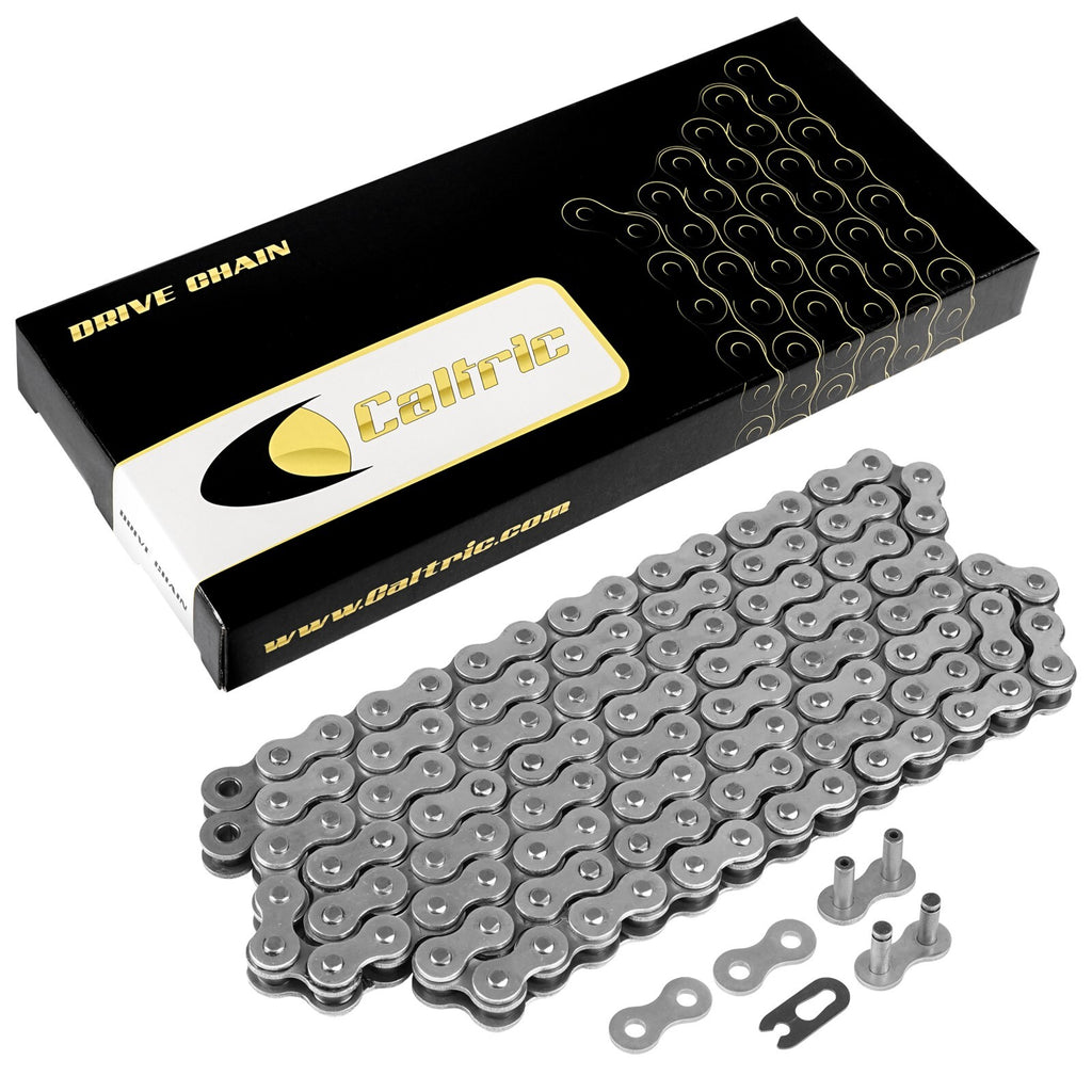 Caltric Drive Chain and Sprocket Replacement for Yamaha Blaster YFS200 (1988–2006)