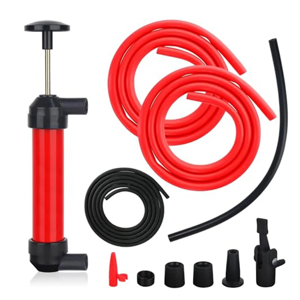 Siphon Pump for Car Maintenance (No Year Range Specified)