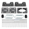 Rear Axle Flip + C Notch 5" Drop Kit for Chevy C10 Pickup (1973–1987)