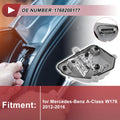 Right Tail Light Socket for Mercedes-Benz A-Class W176 (2012–2016) No. 1768200177