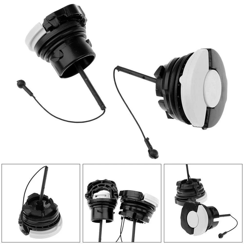 Fuel Cap for Home Garden Yard (Replacement Spare)