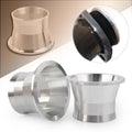 Exhaust Port Torque Cones for Harley (Drag Pipe)
