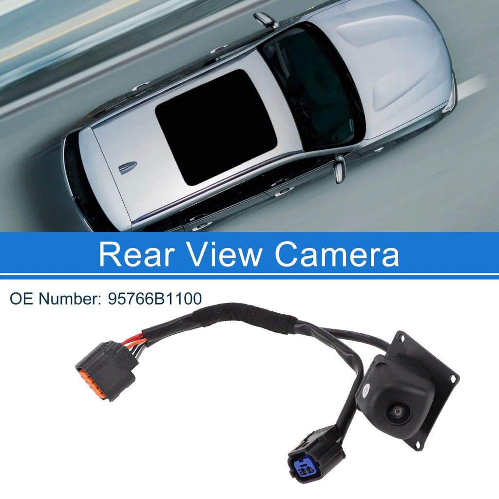 Rear View Camera Backup Camera 120-180° for Hyundai Genesis Sedan (2011–2016)