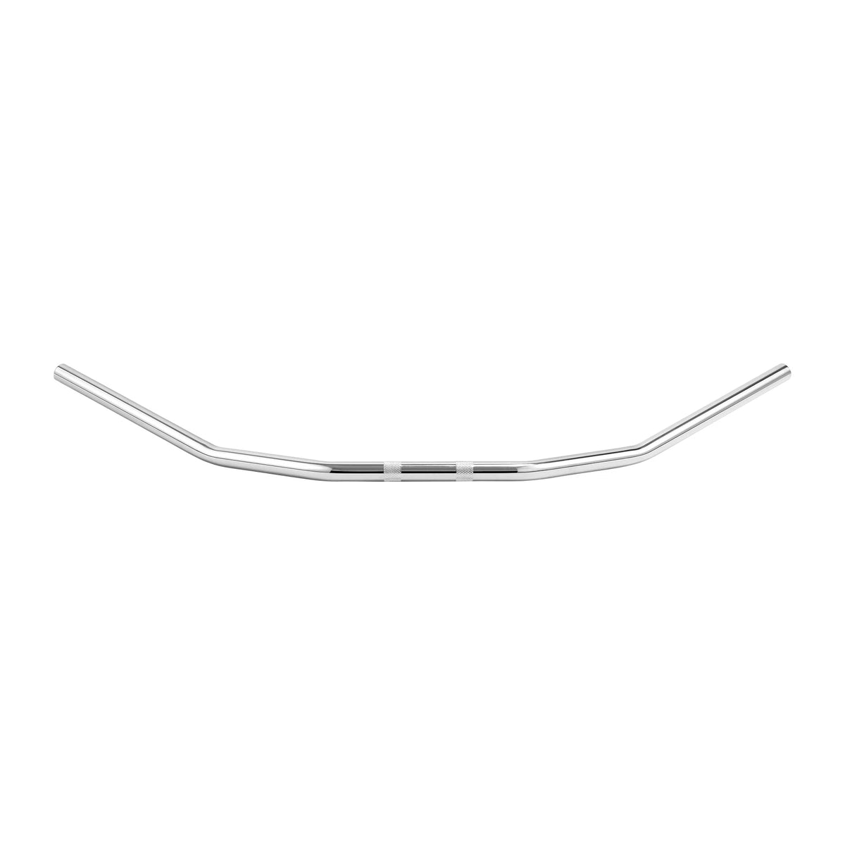 Chrome 1" Handlebar for Harley Sportster XL 883 1200 Softail Dyna (2004–2023)