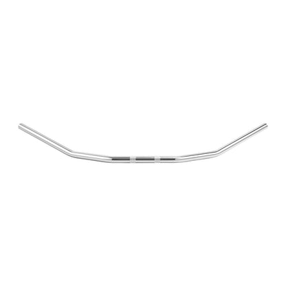 Chrome 1" Handlebar for Harley Sportster XL 883 1200 Softail Dyna (2004–2023)
