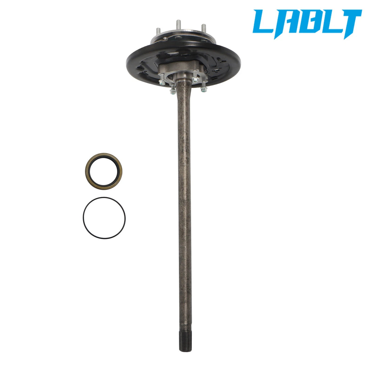 Rear Left Drive Side Axle Shaft for Toyota Tacoma (2005–2015)