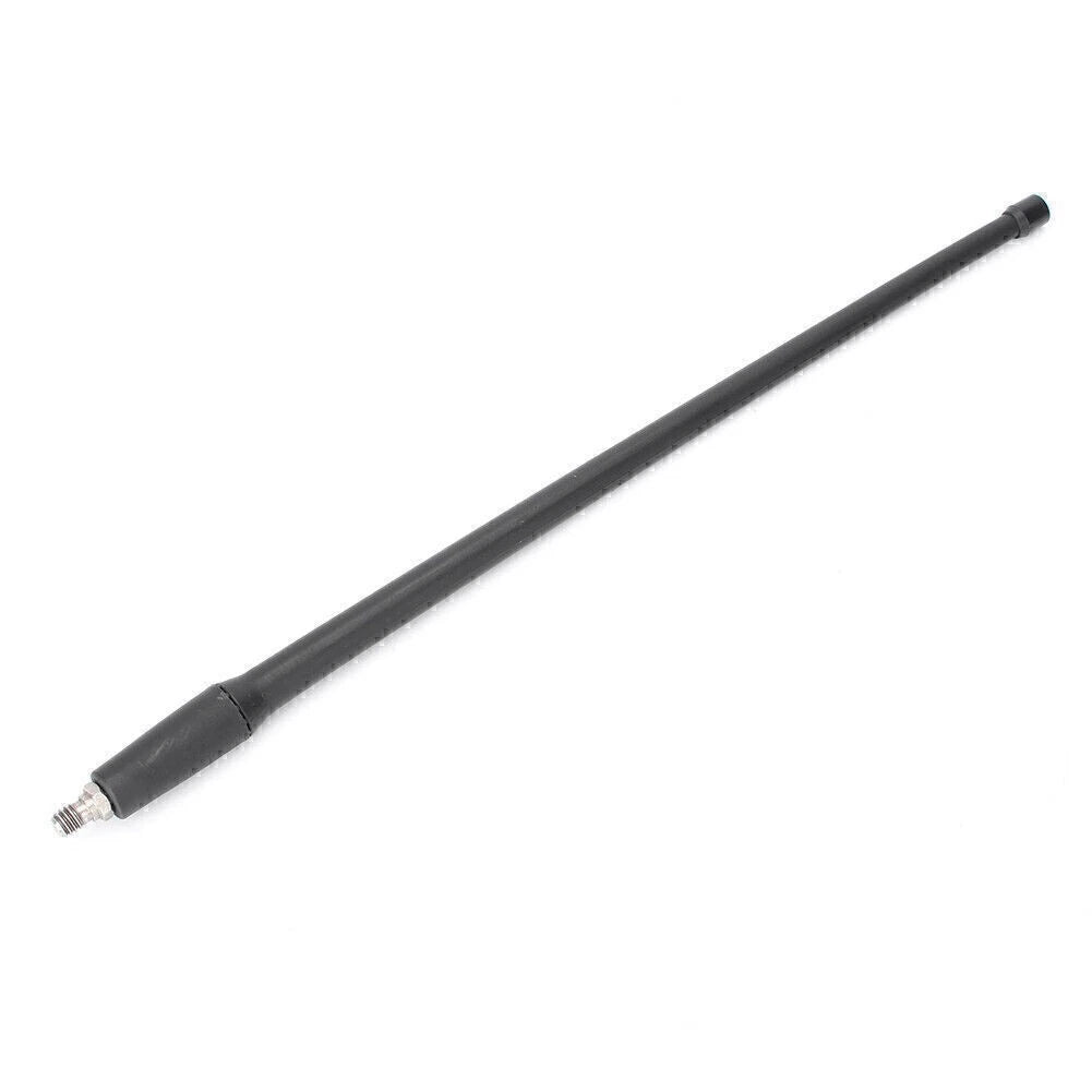 13" Flexible Rubber Antenna for Jeep Wrangler JK (2007–2017)