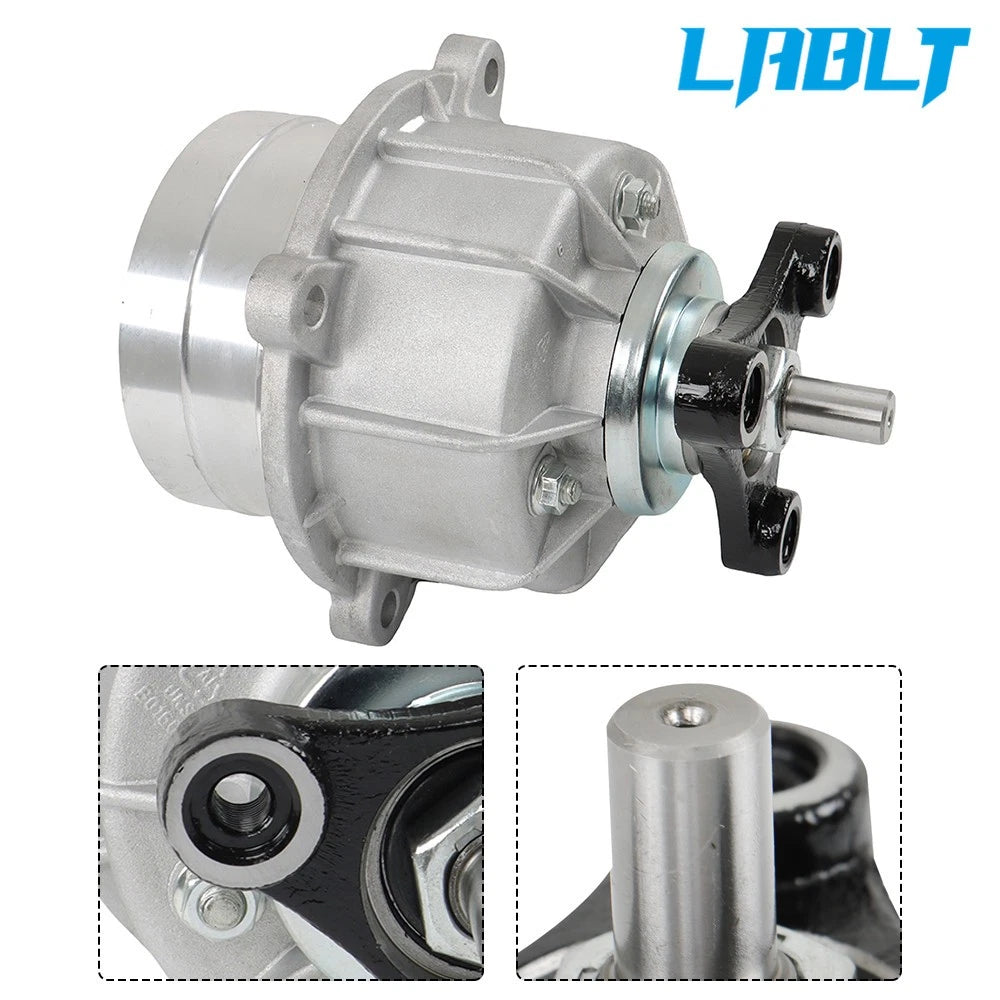 Rear Differential Coupling Assembly for Hyundai Santa Fe (2010–2012)