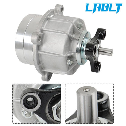 Rear Differential Coupling Assembly for Hyundai Santa Fe (2010–2012)