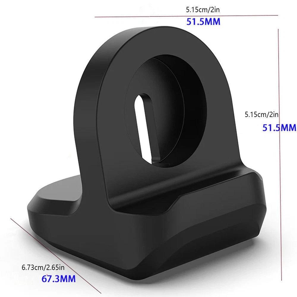 Silicone Charging Dock Station for Google Pixel Watch (2023)