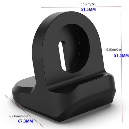 Silicone Charging Dock Station for Google Pixel Watch (2023)