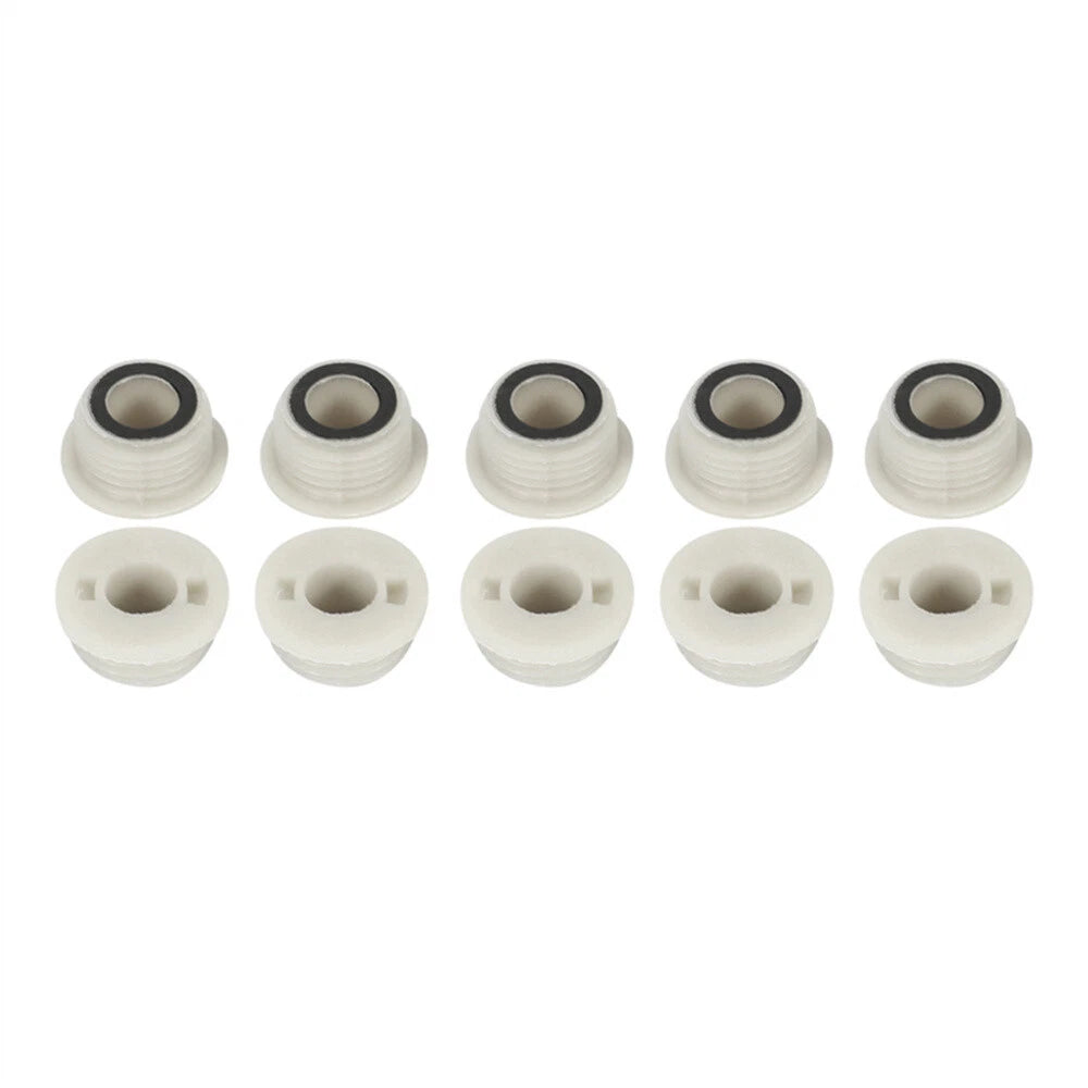 10 Pcs Oil Pump Worm Gear for Echo CS-350, CS-2600 (2010–2023)