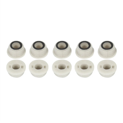 10 Pcs Oil Pump Worm Gear for Echo CS-350, CS-2600 (2010–2023)