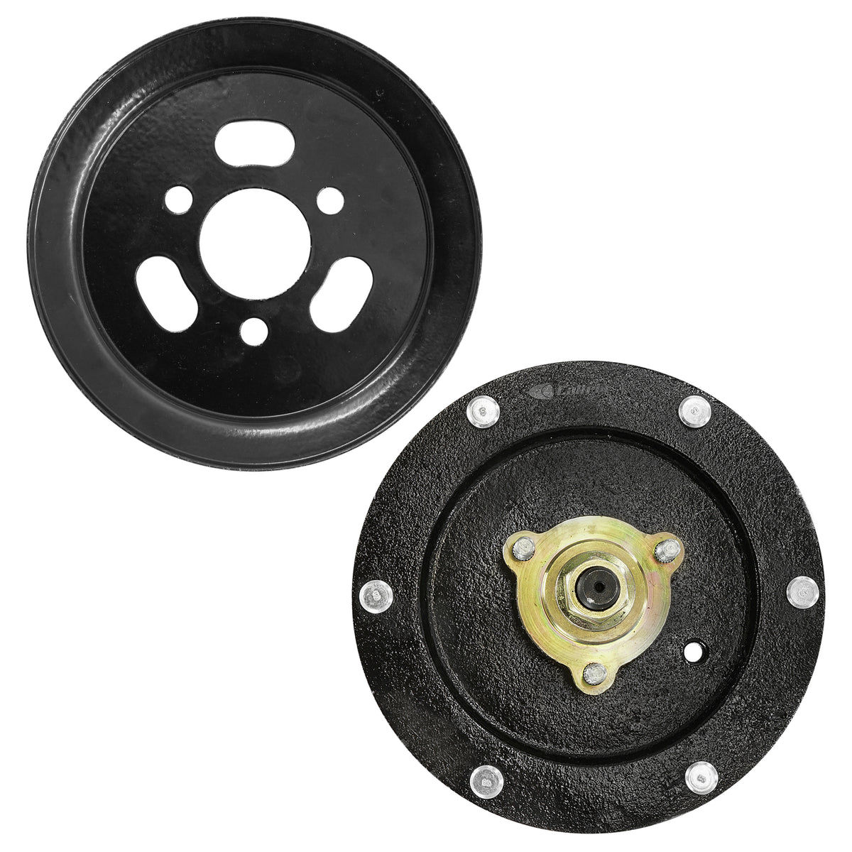 Deck Spindle with Pulley for Toro Z Master 6000 (2010–2013)