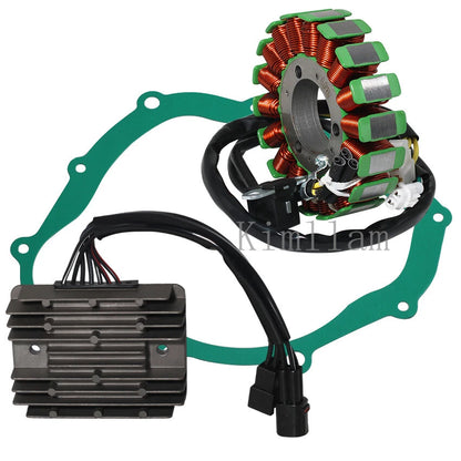 Stator Regulator Rectifier Gasket for Suzuki SV650 ABS SV650A SV650X (2017–2022)