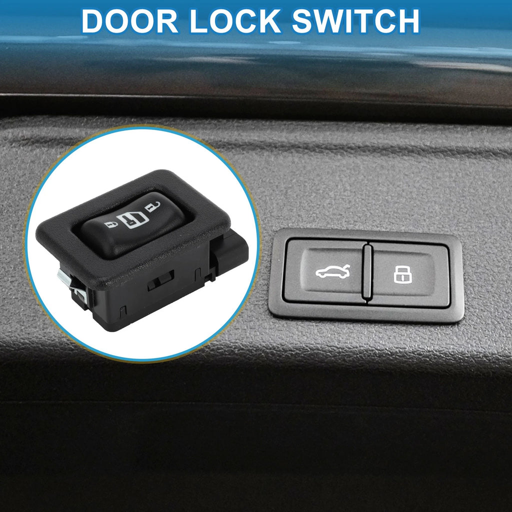 Car Door Lock Switch Replacement for Chevrolet Silverado 1500 2500 3500 (2007–2013)