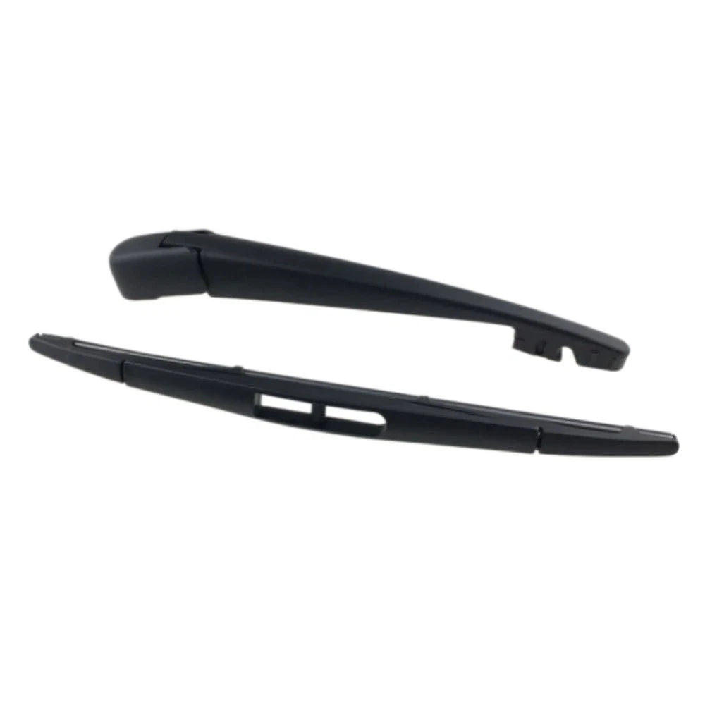 1 Pair Rear Wiper Arm & Blade for Jeep Wrangler (2018–2025) 68362097AA, 68362105AA