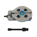 Lock Down Bench Vise for Precision Milling (2 Inch)