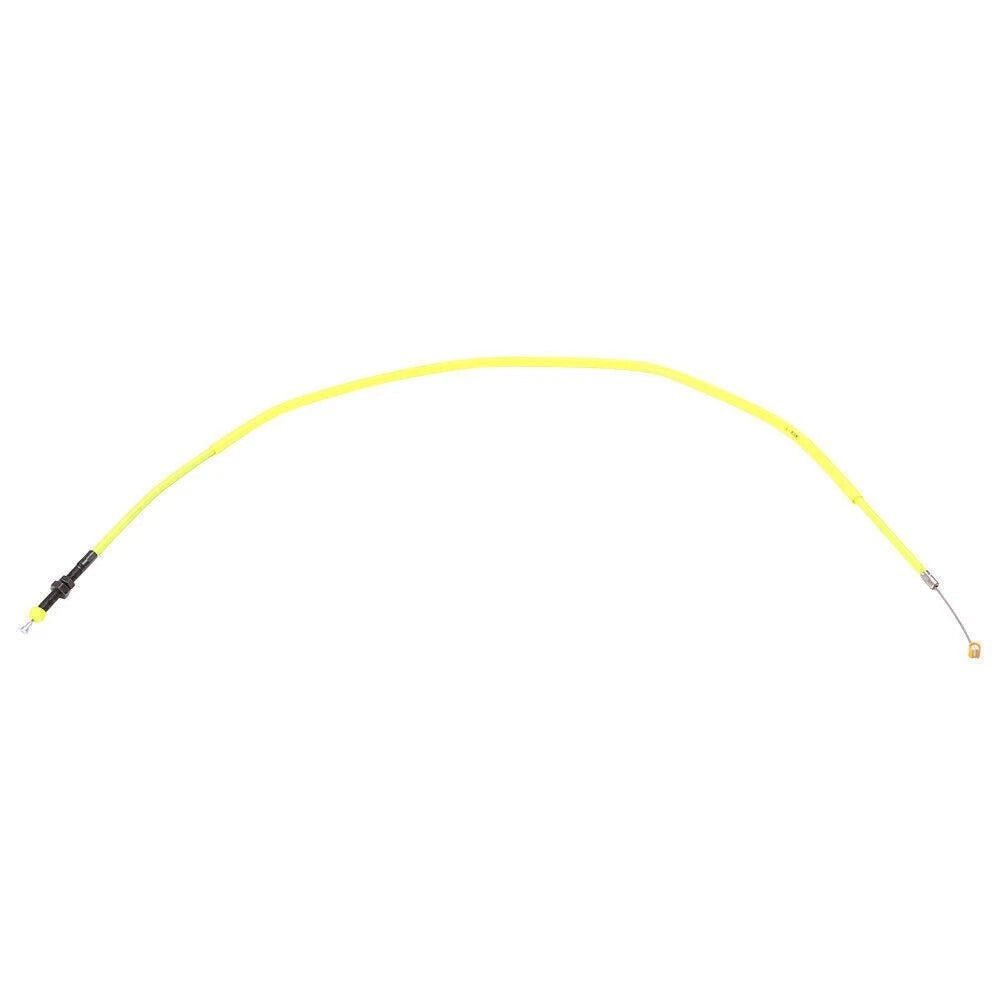Accelerator Clutch Cable for Honda CBR600RR (2007–2012) Yellow