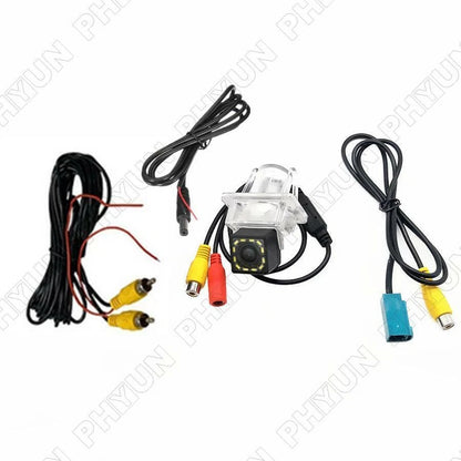 Rear View Backup Camera for Mercedes Benz C Class W204 S204 (2007–2014)