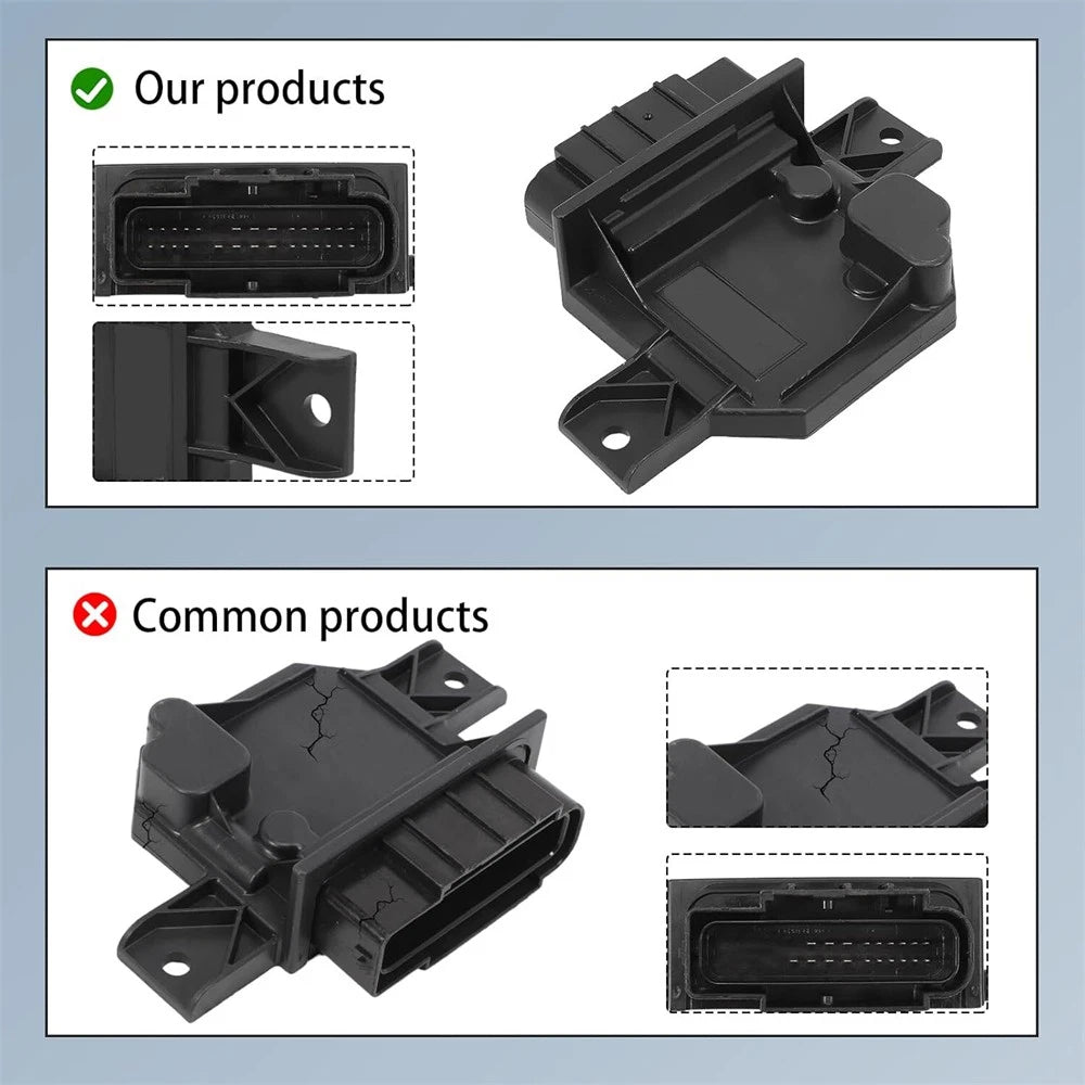 Fuel Pump Power Control Module for Silverado 4500 5500 HD, Sierra 1500 2500 3500 (2007–2019)